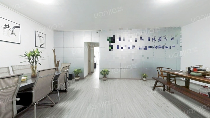 北仑金融中心悦公馆二手房实景图