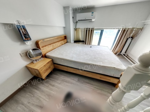 整租·恒业站前广场 1室1厅 东