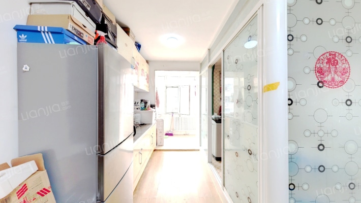 解民小区二期二手房实景图