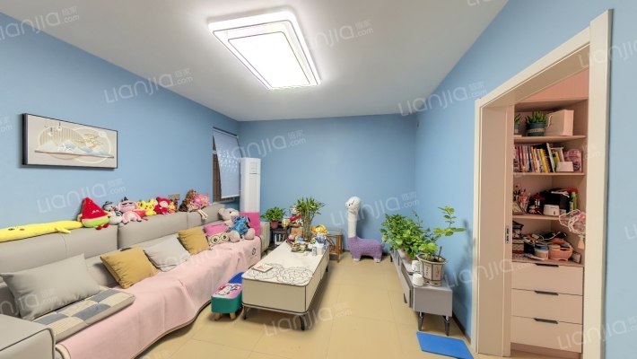 省建机厂宿舍二手房实景图