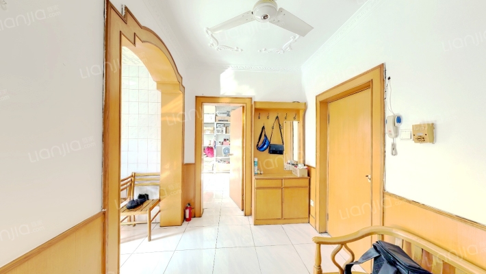 桥西区机关宿舍二手房实景图