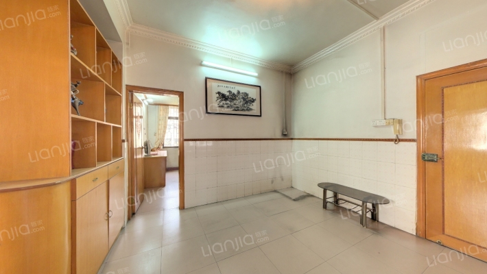 兴业东邨二手房实景图