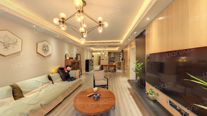 振业泊公馆二手房实景图