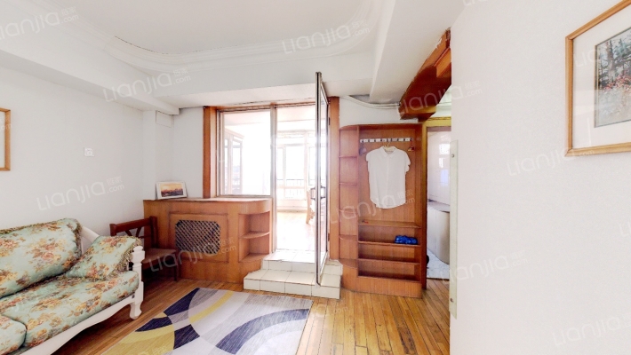 红山里二手房实景图