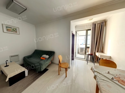 整租·星湖名轩 1室1厅 南