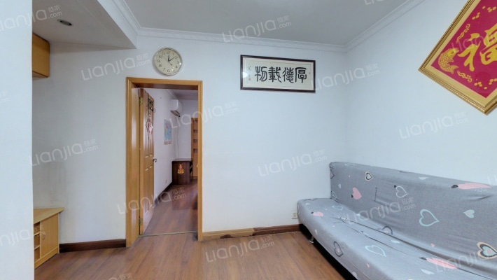 华阳佳园二手房实景图