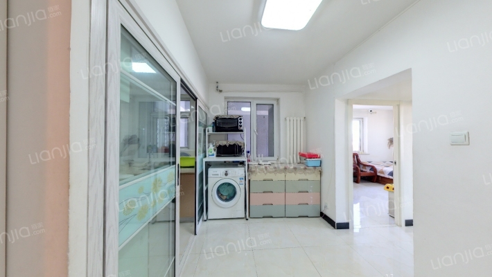 扣钟北里东区二手房实景图