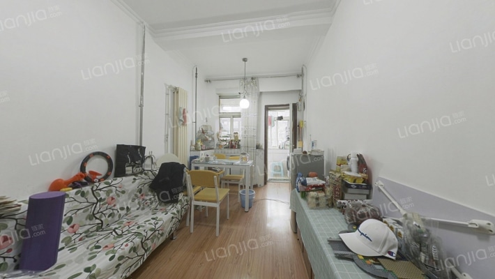 山东大学老校第二宿舍二手房实景图