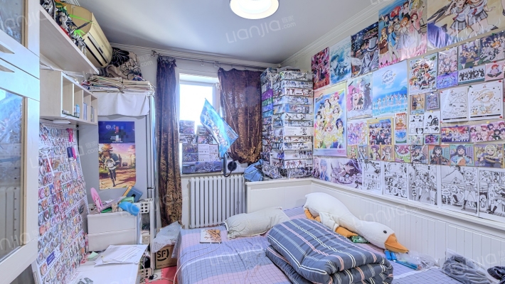 北京第二制药厂宿舍二手房实景图