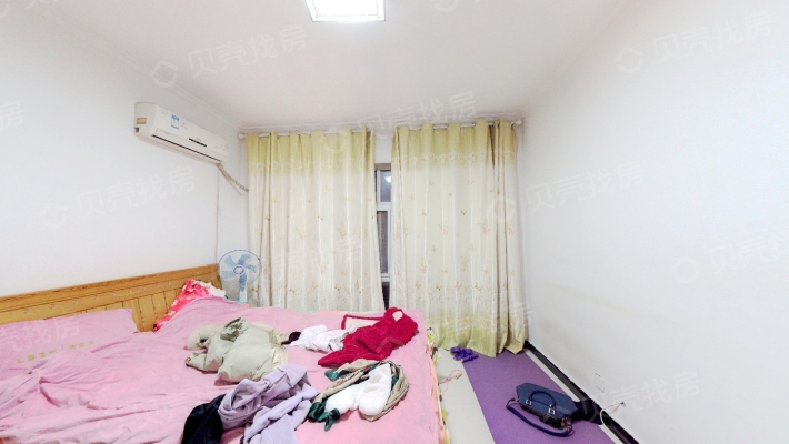 明珠港湾 5室2厅 南-卧室D