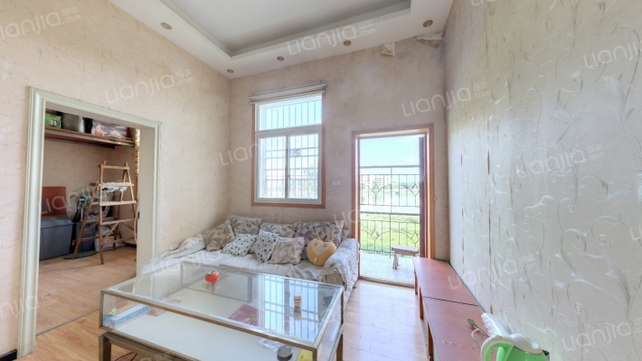 广播局宿舍二手房实景图