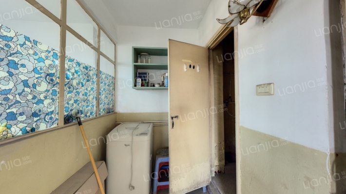 高洁里二手房实景图