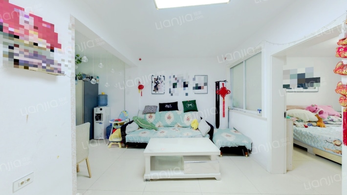 上釆王沟新村三和北苑二手房实景图