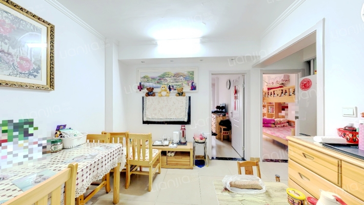 长白街二手房实景图