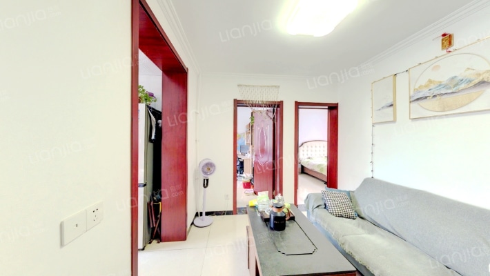 裕华区政府宿舍二手房实景图