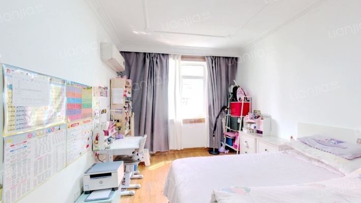 扇骨里小区二手房实景图