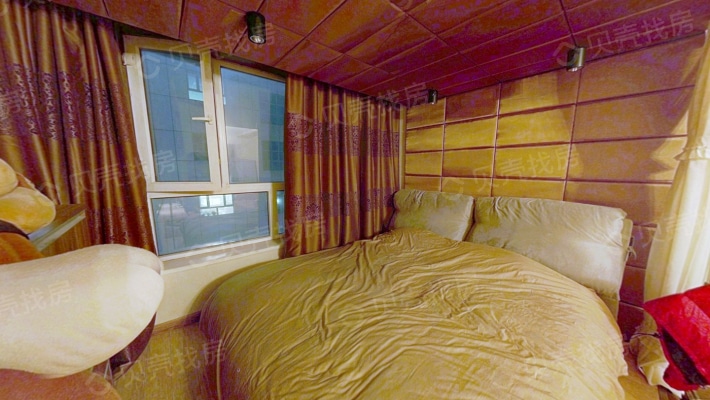 新市区北京南路盈科广场小户型出售-卧室