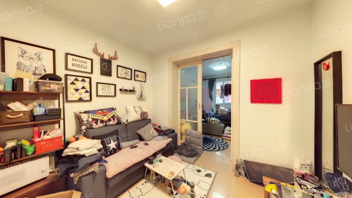 明园里二手房实景图