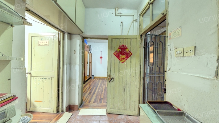 娄门新村二手房实景图