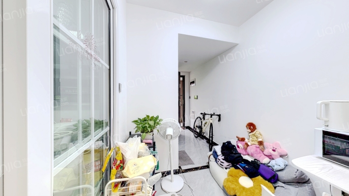 旭辉公元大观二手房实景图