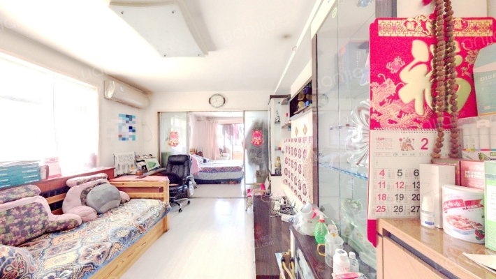 福盛花园二手房实景图