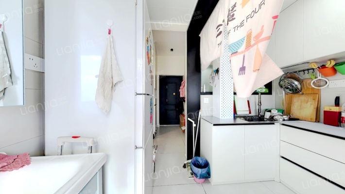 地坛北里二手房实景图