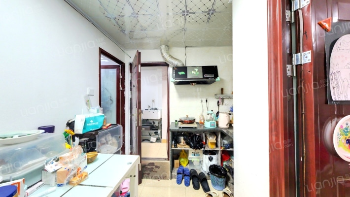 金闽小区一区二手房实景图