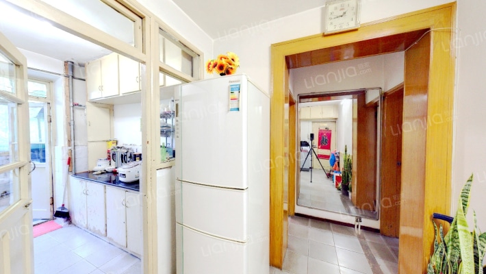 曲溪东里二手房实景图