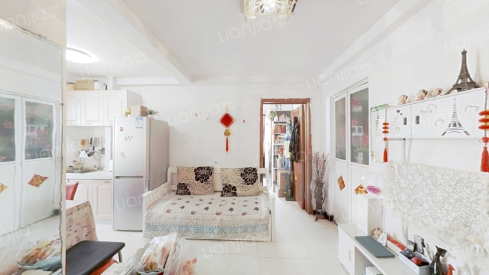 园荫北里二手房实景图