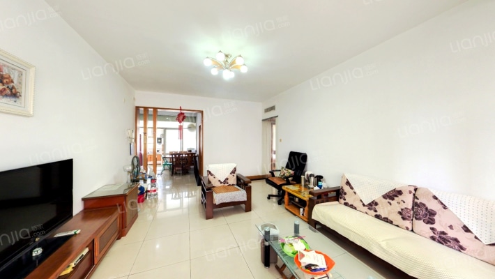 武警宿舍二手房实景图