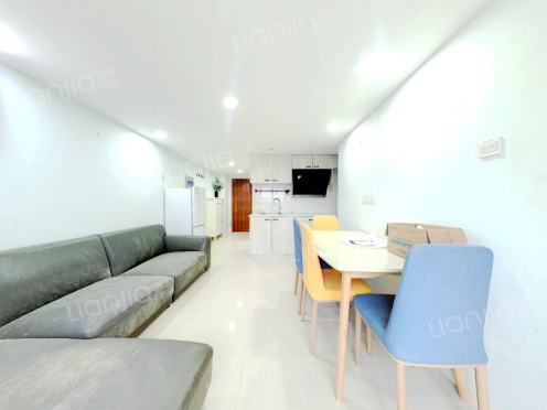 整租·华亭梦立方 2室1厅 复式 南