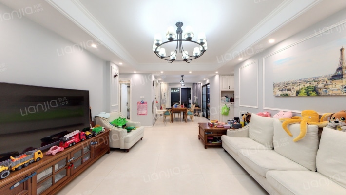 金地艺华园二期二手房实景图