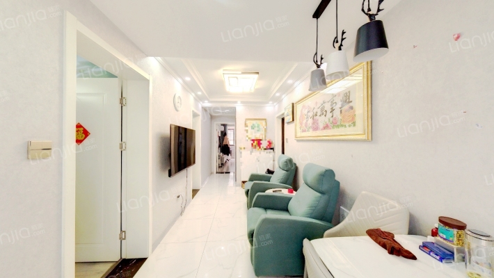 天地花园东区二手房实景图