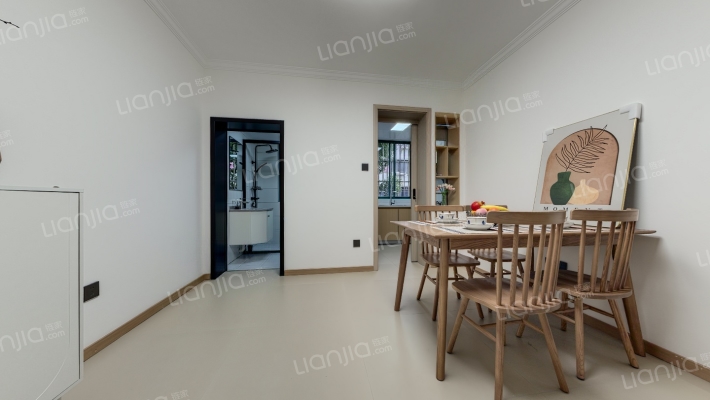 竹园一村二手房实景图