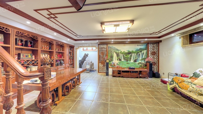 红星海五期鼎墅二手房实景图