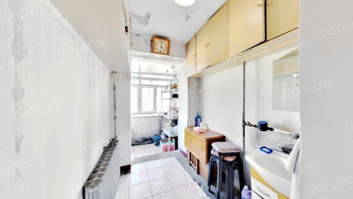 民众小区二手房实景图