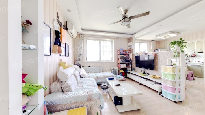 朝阳西苑二手房实景图