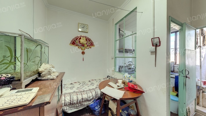 霞光里35号院二手房实景图