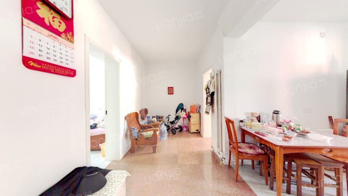 青年路10号二手房实景图