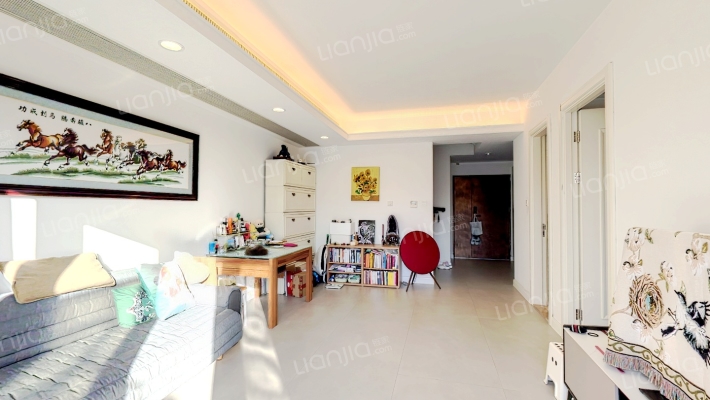 誉天下四期二手房实景图