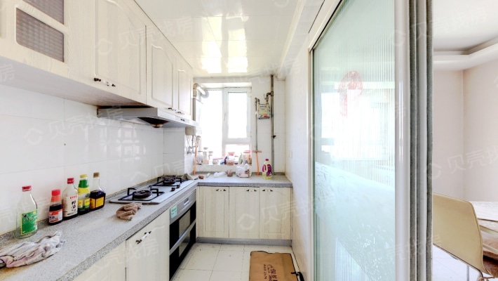 米东新城2期大面积122平米3室卫生间带窗户。-厨房
