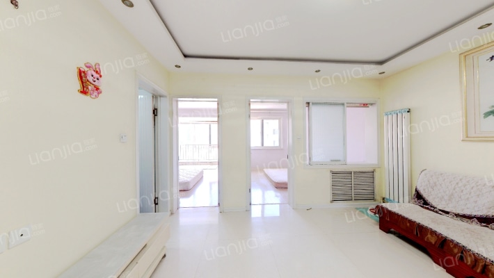 新桥国际佳苑二手房实景图