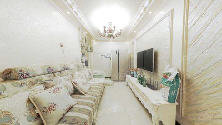 吉法小区二手房实景图