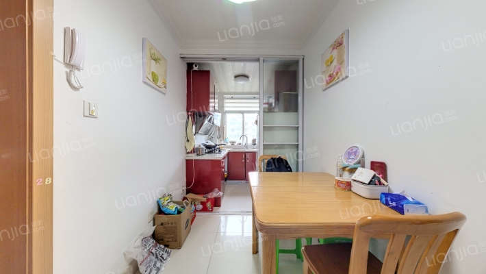 松木场社区二手房实景图