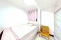 竹湖园紫荆一号 精装两室 生活配套设施齐全 。