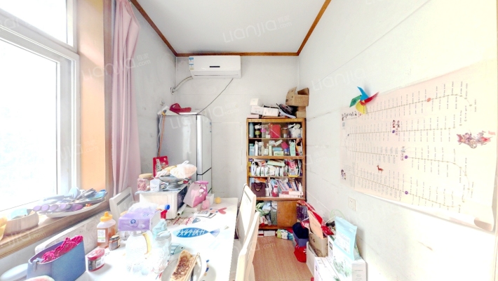 安医大一附院家属区二手房实景图