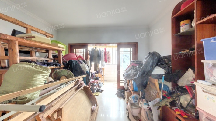 金盛公寓二手房实景图