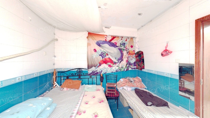 河南机电学校家属院二手房实景图