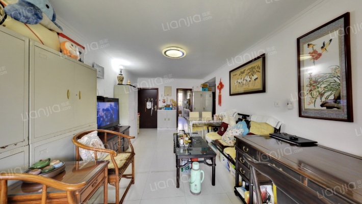 朝阳新城五区二手房实景图