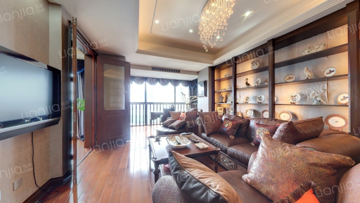 和乔丽晶二期二手房实景图